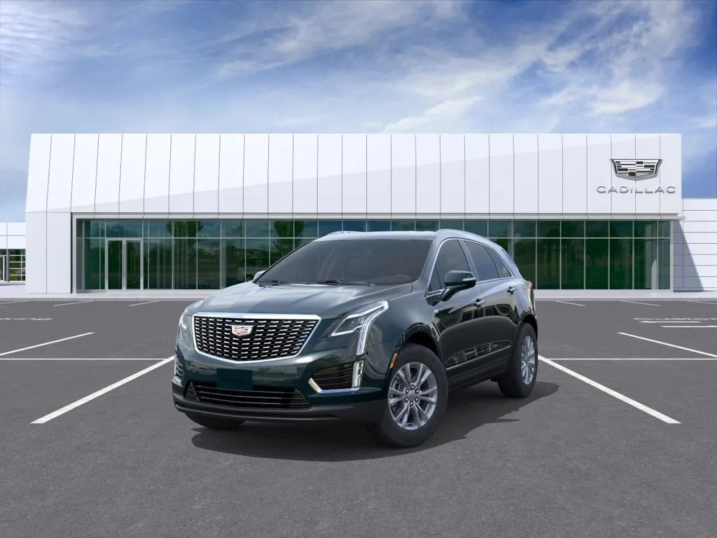 2026 Cadillac XT5 Luxury - Photo 8