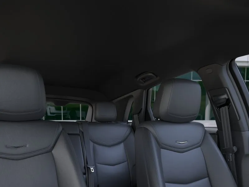 2026 Cadillac XT5 Luxury - Photo 24