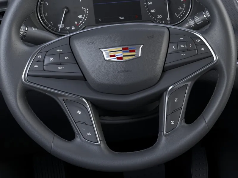 2026 Cadillac XT5 Luxury - Photo 19