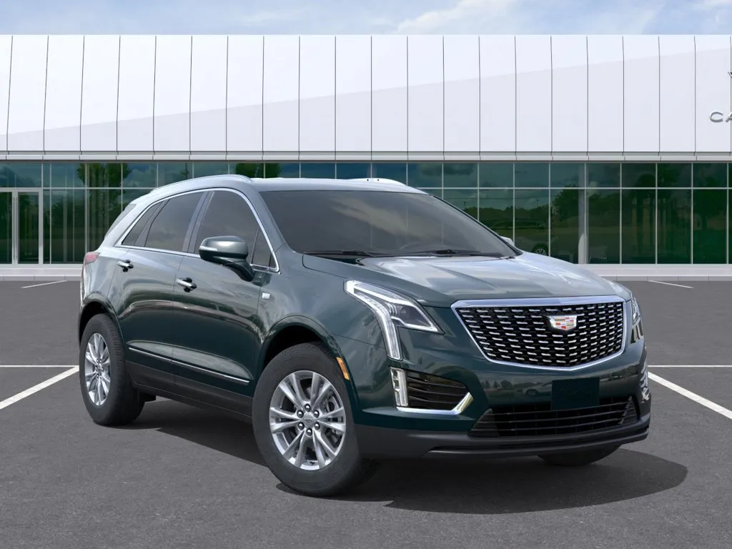 2026 Cadillac XT5 Luxury - Photo 7