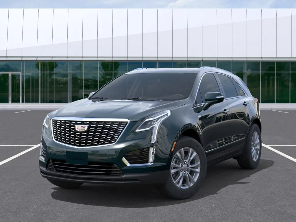 2026 Cadillac XT5 Luxury - Photo 6