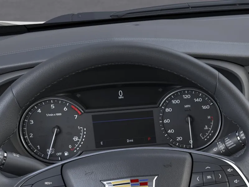 2026 Cadillac XT5 Luxury - Photo 18