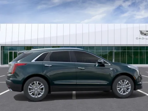 More photos of 2026 Cadillac XT5 Luxury at Gregg Young Cadillac of Newton, IA