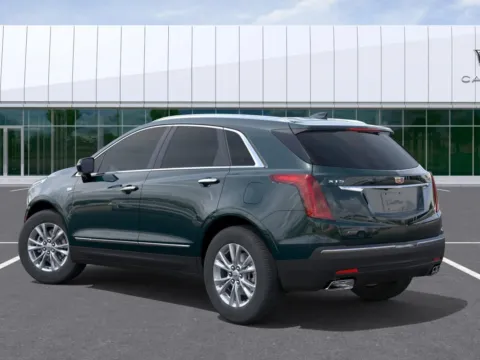 Another view of 2026 Cadillac XT5 Luxury for sale in Newton, IA at Gregg Young Cadillac of Newton