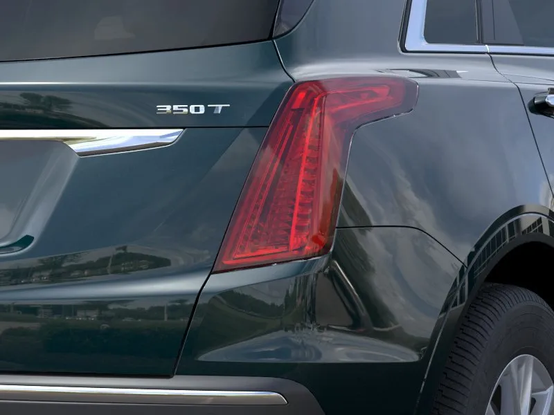 2026 Cadillac XT5 Luxury - Photo 11