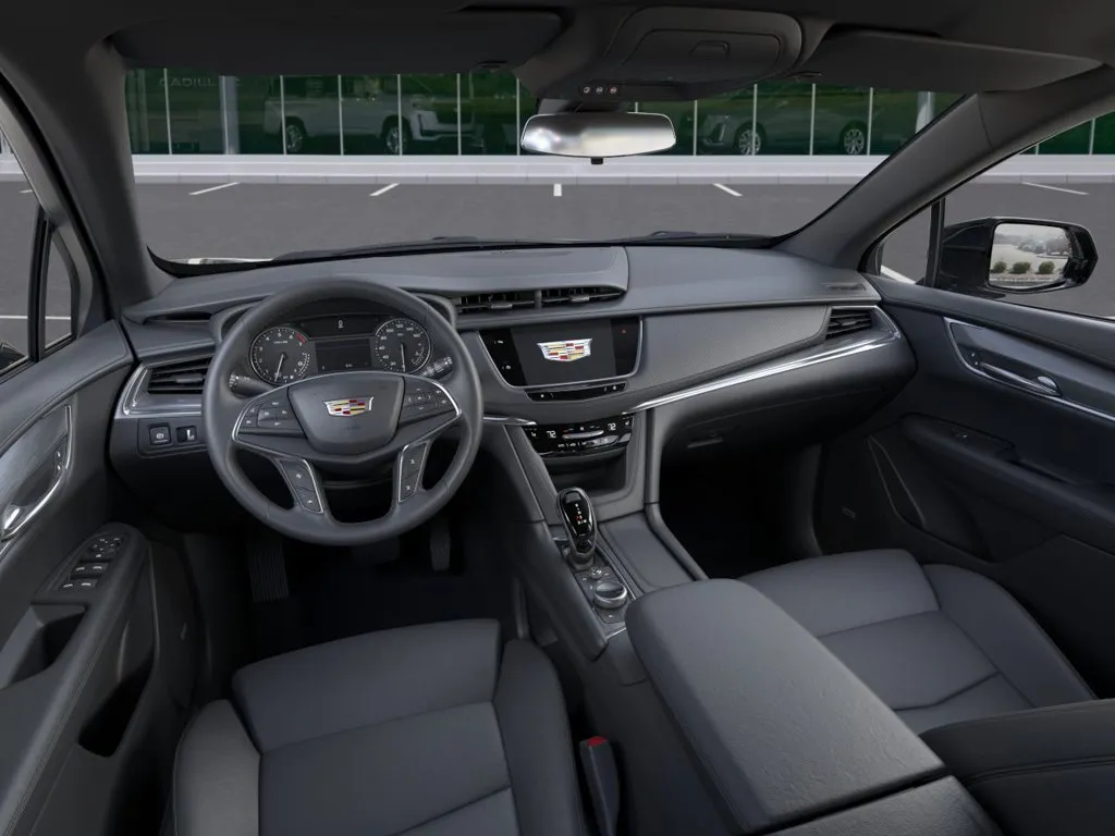 2026 Cadillac XT5 Luxury - Photo 15