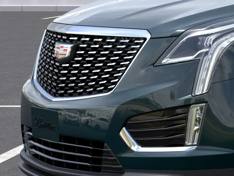 2026 Cadillac XT5 Luxury - Photo 13