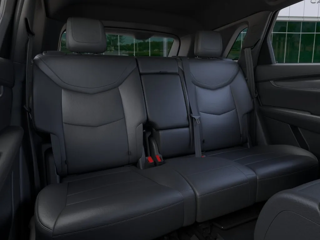 2026 Cadillac XT5 Luxury - Photo 17