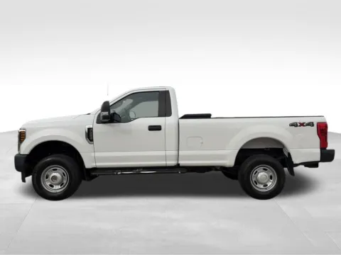 Another view of 2018 Ford F-250SD XL for sale in Newton, IA at Gregg Young Cadillac of Newton