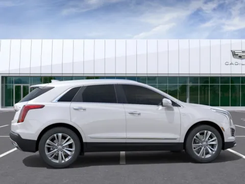 More photos of 2026 Cadillac XT5 Premium Luxury at Gregg Young Cadillac of Newton, IA