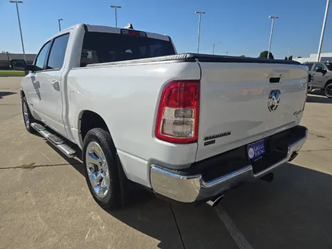 More photos of 2022 Ram 1500 Big Horn/Lone Star at Gregg Young Cadillac of Newton, IA