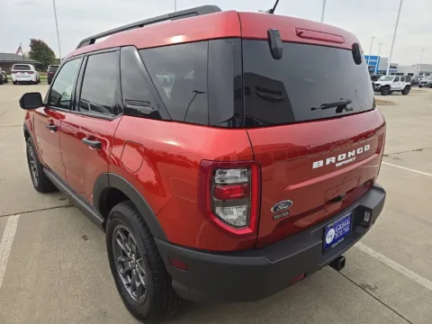 More photos of 2022 Ford Bronco Sport Big Bend at Gregg Young Cadillac of Newton, IA