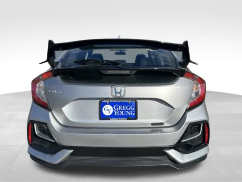 More photos of 2020 Honda Civic LX at Gregg Young Cadillac of Newton, IA