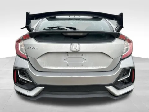 More photos of 2020 Honda Civic LX at Gregg Young Cadillac of Newton, IA