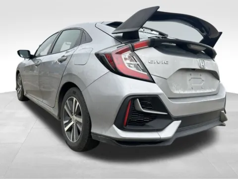 Another view of 2020 Honda Civic LX for sale in Newton, IA at Gregg Young Cadillac of Newton