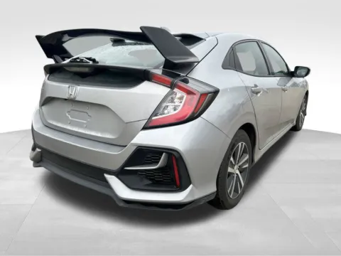 More photos of 2020 Honda Civic LX at Gregg Young Cadillac of Newton, IA