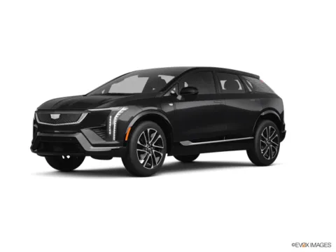 Black 2027 Cadillac OPTIQ Sport for sale in Newton, IA