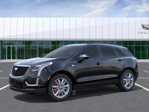 Photos of 2026 Cadillac XT5 Sport for sale in Newton, IA at Gregg Young Cadillac of Newton