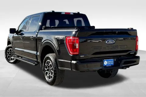 More photos of 2023 Ford F-150 XLT at Gregg Young Cadillac of Newton, IA