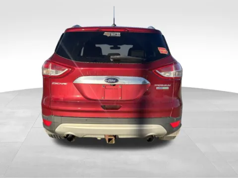 More photos of 2015 Ford Escape Titanium at Gregg Young Cadillac of Newton, IA