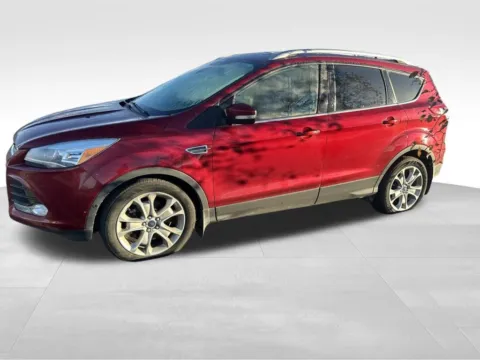 Another view of 2015 Ford Escape Titanium for sale in Newton, IA at Gregg Young Cadillac of Newton