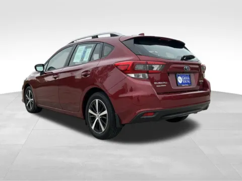 More photos of 2023 Subaru Impreza Premium at Gregg Young Cadillac of Newton, IA