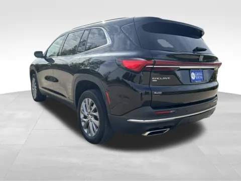 More photos of 2025 Buick Enclave Preferred at Gregg Young Cadillac of Newton, IA