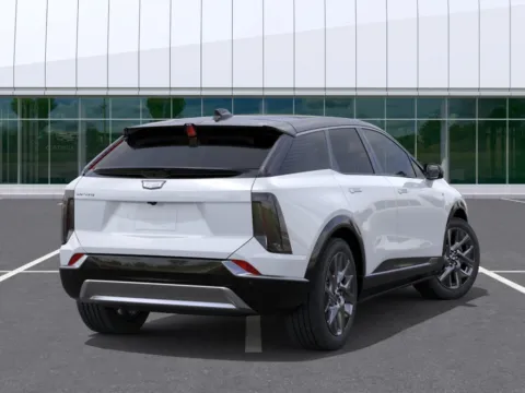 More photos of 2027 Cadillac OPTIQ Luxury at Gregg Young Cadillac of Newton, IA
