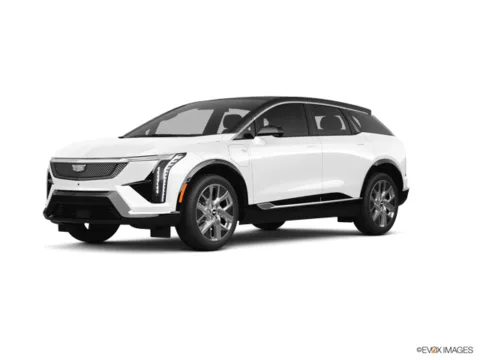 Photos of 2027 Cadillac OPTIQ Luxury for sale in Newton, IA at Gregg Young Cadillac of Newton