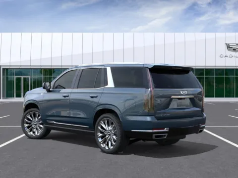 Another view of 2027 Cadillac Escalade Platinum Luxury for sale in Newton, IA at Gregg Young Cadillac of Newton