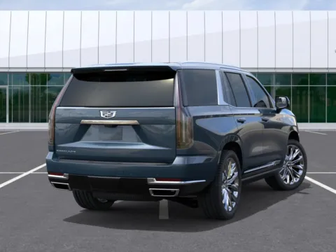 More photos of 2027 Cadillac Escalade Platinum Luxury at Gregg Young Cadillac of Newton, IA