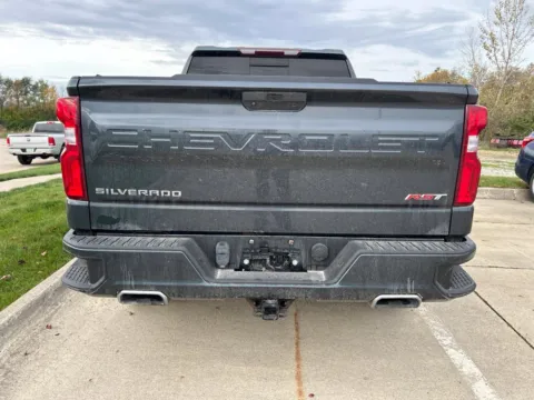 More photos of 2020 Chevrolet Silverado 1500 RST at Gregg Young Cadillac of Newton, IA