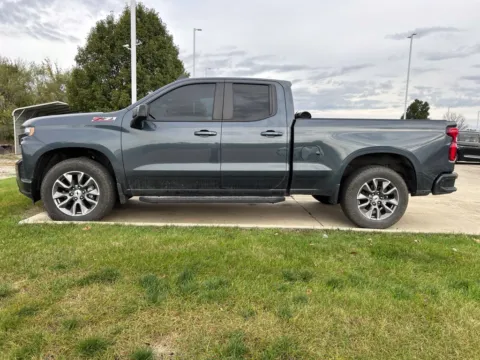 Another view of 2020 Chevrolet Silverado 1500 RST for sale in Newton, IA at Gregg Young Cadillac of Newton