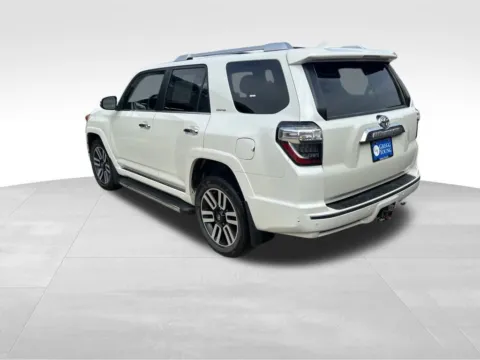 Another view of 2022 Toyota 4Runner Limited for sale in Newton, IA at Gregg Young Cadillac of Newton