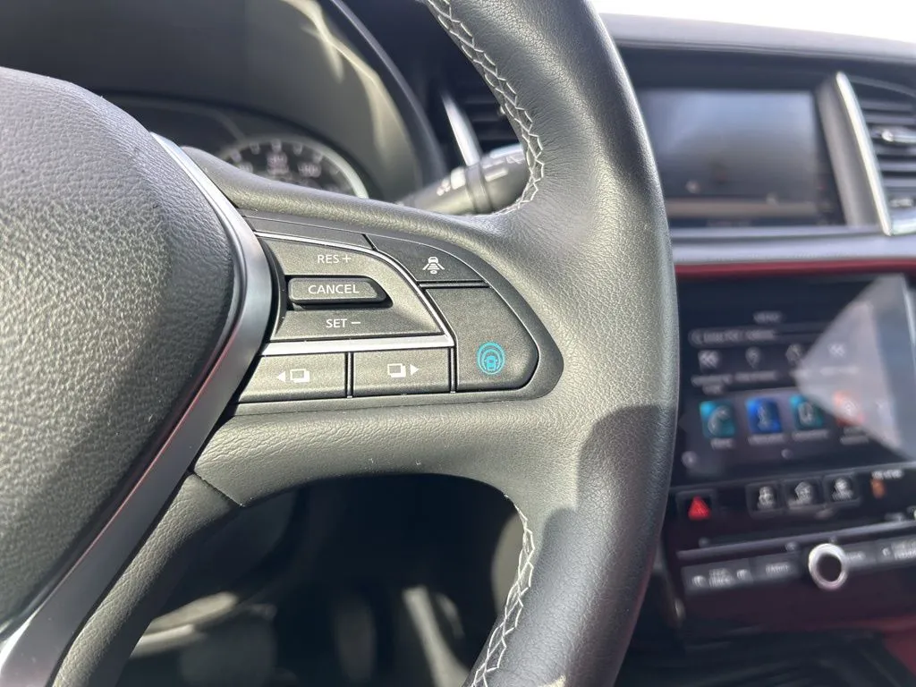 2022 Infiniti QX55 Sensory photo 4