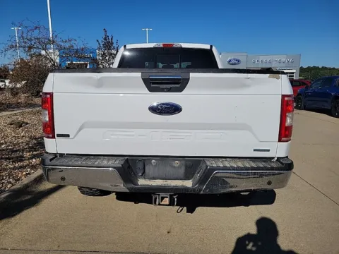 More photos of 2018 Ford F-150 XLT at Gregg Young Cadillac of Newton, IA