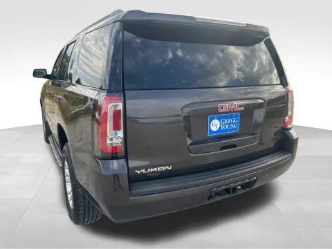 More photos of 2018 GMC Yukon SLT at Gregg Young Cadillac of Newton, IA