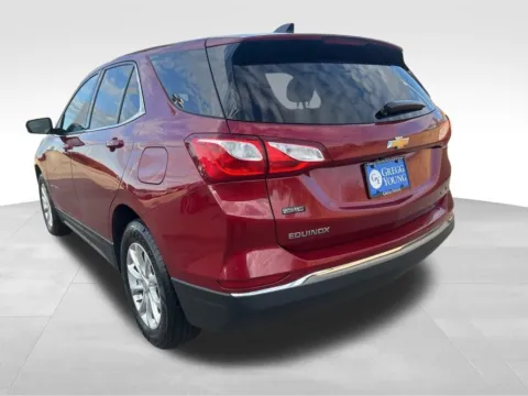 More photos of 2018 Chevrolet Equinox LT at Gregg Young Cadillac of Newton, IA
