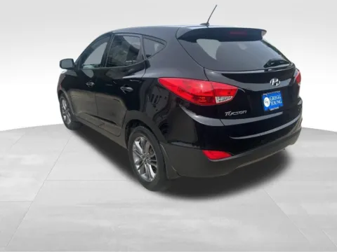 More photos of 2015 Hyundai Tucson GLS at Gregg Young Cadillac of Newton, IA