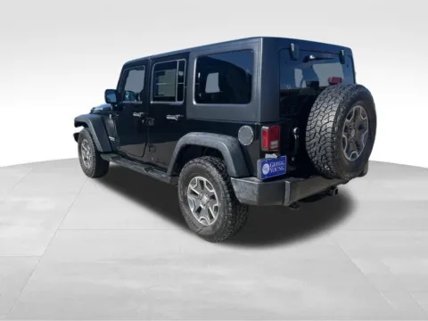 More photos of 2013 Jeep Wrangler Unlimited Rubicon at Gregg Young Cadillac of Newton, IA