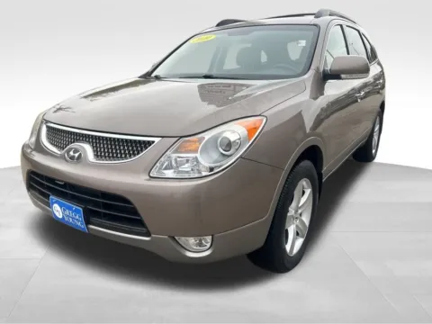 Another view of 2010 Hyundai Veracruz Limited for sale in Newton, IA at Gregg Young Cadillac of Newton