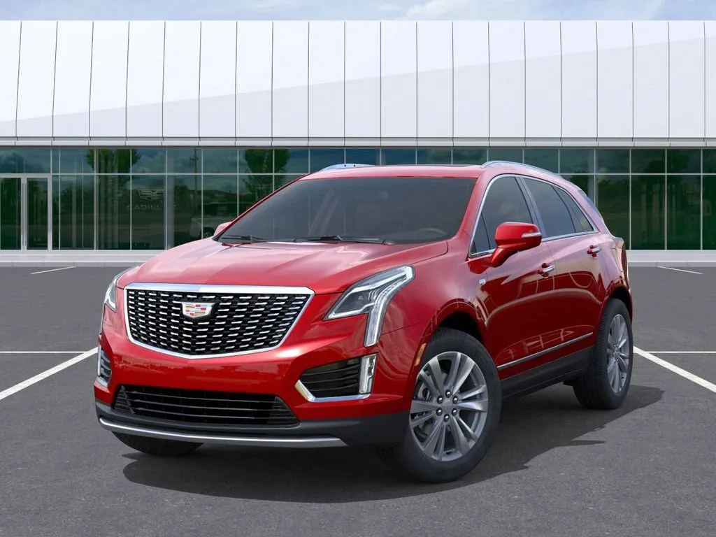 2025 Cadillac XT5 Premium Luxury - Photo 6