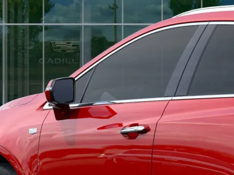 Photos of 2025 Cadillac XT5 Premium Luxury for sale in Newton, IA at Gregg Young Cadillac of Newton