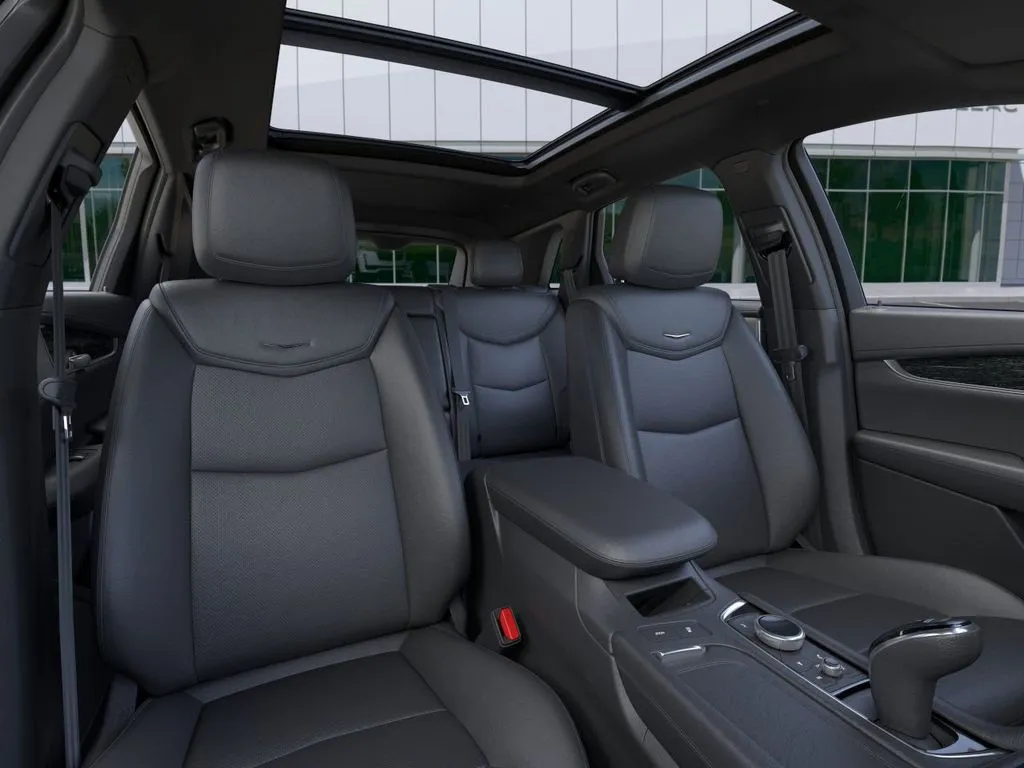 2025 Cadillac XT5 Premium Luxury - Photo 16