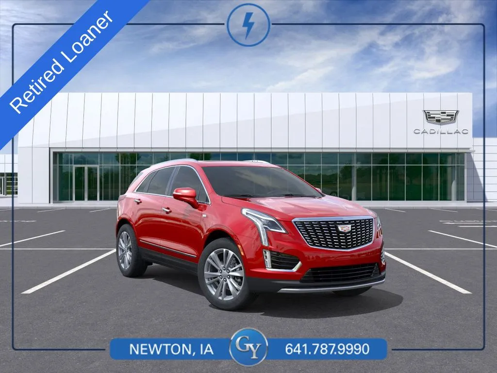 2025 Cadillac XT5