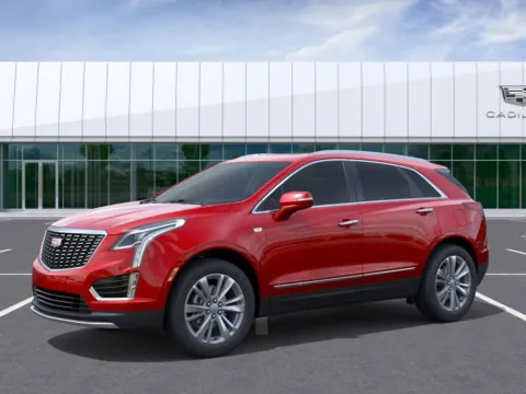 Photos of 2025 Cadillac XT5 Premium Luxury for sale in Newton, IA at Gregg Young Cadillac of Newton