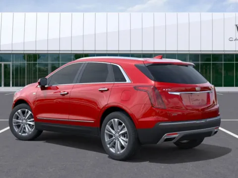 Another view of 2025 Cadillac XT5 Premium Luxury for sale in Newton, IA at Gregg Young Cadillac of Newton