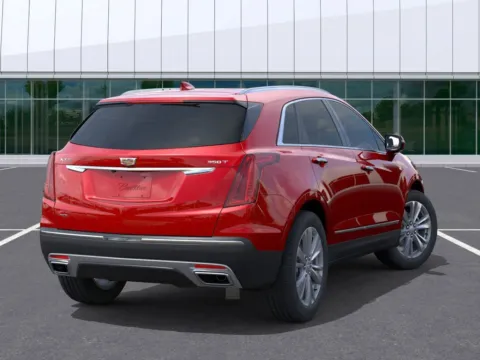 More photos of 2025 Cadillac XT5 Premium Luxury at Gregg Young Cadillac of Newton, IA