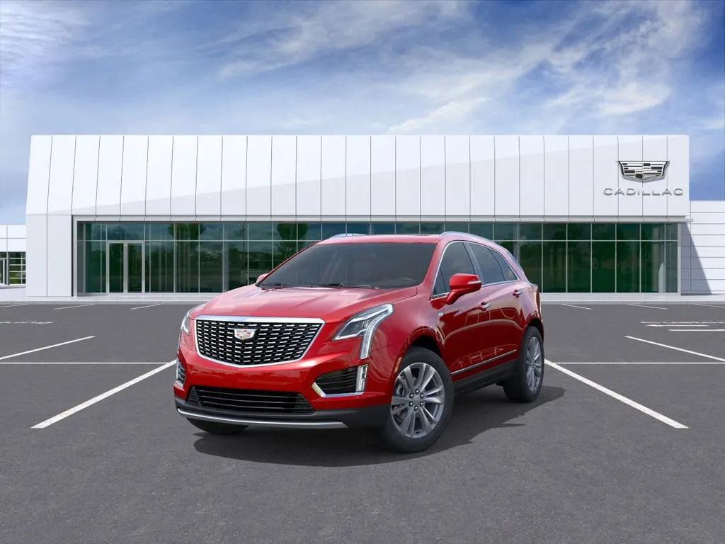 2025 Cadillac XT5 Premium Luxury - Photo 8