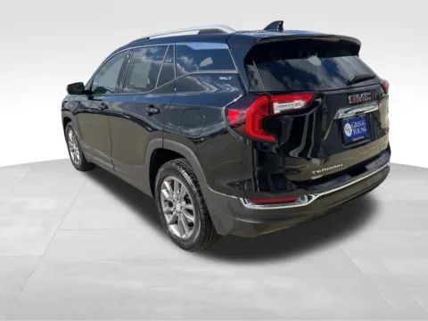 More photos of 2024 GMC Terrain SLT at Gregg Young Cadillac of Newton, IA